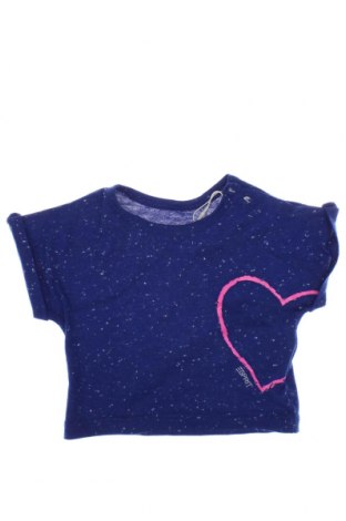 Kinder T-Shirt Esprit, Größe 1-2m/ 50-56 cm, Farbe Blau, Preis 2,89 €