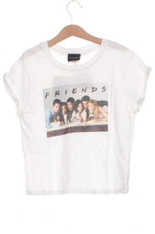 Kinder T-Shirt Friends, Größe 9-10y/ 140-146 cm, Farbe Weiß, Preis 9,36 €