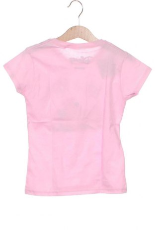 Kinder T-Shirt Fruit Of The Loom, Größe 3-4y/ 104-110 cm, Farbe Rosa, Preis € 8,25