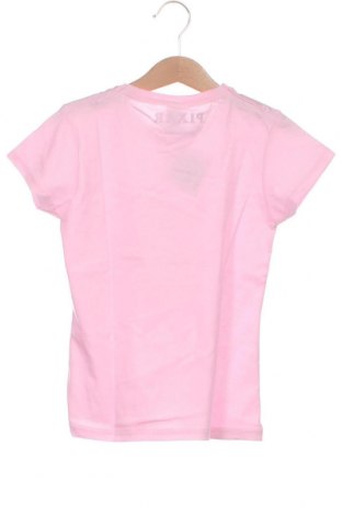Kinder T-Shirt Fruit Of The Loom, Größe 5-6y/ 116-122 cm, Farbe Rosa, Preis 8,25 €
