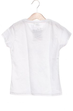 Kinder T-Shirt Fruit Of The Loom, Größe 3-4y/ 104-110 cm, Farbe Weiß, Preis € 8,25