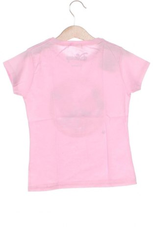 Kinder T-Shirt Fruit Of The Loom, Größe 3-4y/ 104-110 cm, Farbe Rosa, Preis 32,99 €