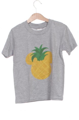 Kinder T-Shirt Gildan, Größe 3-4y/ 104-110 cm, Farbe Grau, Preis 5,94 €