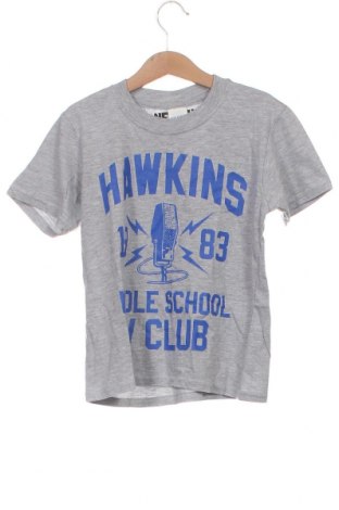 Kinder T-Shirt Gildan, Größe 5-6y/ 116-122 cm, Farbe Grau, Preis € 5,36