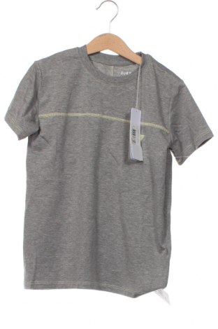 Παιδικό μπλουζάκι Guess, Μέγεθος 7-8y/ 128-134 εκ., Χρώμα Γκρί, Τιμή 19,68 €