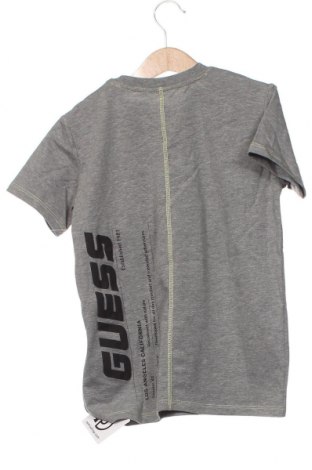 Kinder T-Shirt Guess, Größe 7-8y/ 128-134 cm, Farbe Grau, Preis 19,68 €