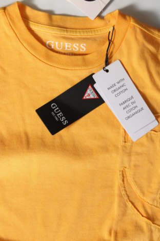 Kinder T-Shirt Guess, Größe 7-8y/ 128-134 cm, Farbe Orange, Preis 20,15 €