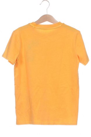 Детска тениска Guess, Размер 7-8y/ 128-134 см, Цвят Оранжев, Цена 39,10 лв.