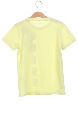 Dziecięcy T-shirt Guess, Rozmiar 7-8y/ 128-134 cm, Kolor Zielony, Cena 104,22 zł