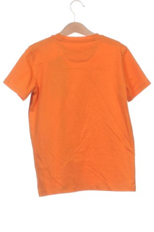 Dziecięcy T-shirt Guess, Rozmiar 7-8y/ 128-134 cm, Kolor Brązowy, Cena 104,22 zł