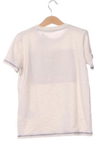 Детска тениска Guess, Размер 7-8y/ 128-134 см, Цвят Бял, Цена 38,18 лв.