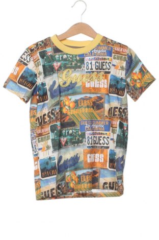 Tricou pentru copii Guess, Mărime 7-8y/ 128-134 cm, Culoare Multicolor, Preț 102,89 Lei