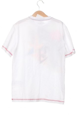 Kinder T-Shirt Guess, Größe 7-8y/ 128-134 cm, Farbe Weiß, Preis 20,15 €