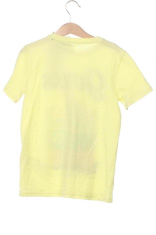 Dziecięcy T-shirt Guess, Rozmiar 7-8y/ 128-134 cm, Kolor Żółty, Cena 122,61 zł