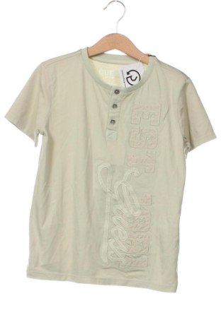 Παιδικό μπλουζάκι Guess, Μέγεθος 7-8y/ 128-134 εκ., Χρώμα Πράσινο, Τιμή 19,21 €