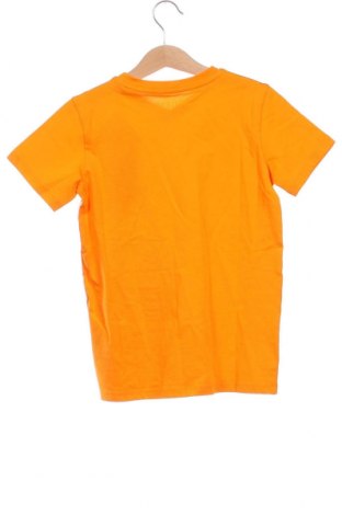 Kinder T-Shirt Guess, Größe 7-8y/ 128-134 cm, Farbe Orange, Preis 19,68 €