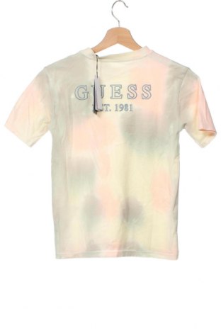 Dziecięcy T-shirt Guess, Rozmiar 7-8y/ 128-134 cm, Kolor Kolorowy, Cena 101,77 zł