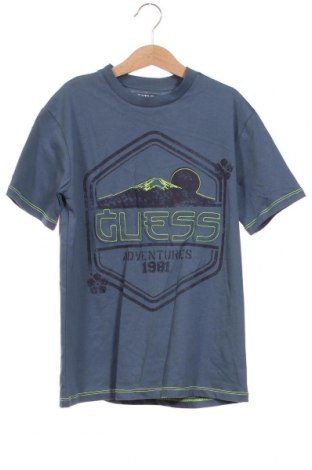 Dětské tričko  Guess, Velikost 7-8y/ 128-134 cm, Barva Modrá, Cena  567,00 Kč