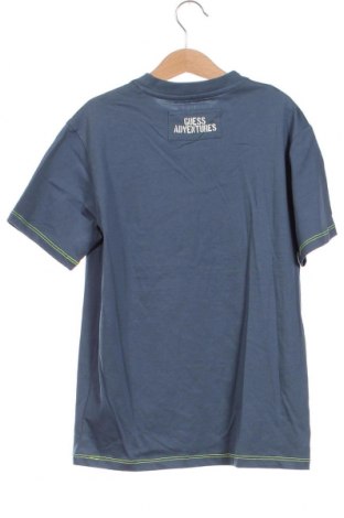 Kinder T-Shirt Guess, Größe 7-8y/ 128-134 cm, Farbe Blau, Preis 19,68 €