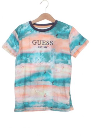 Tricou pentru copii Guess, Mărime 7-8y/ 128-134 cm, Culoare Multicolor, Preț 121,05 Lei