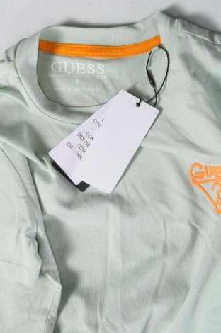 Kinder T-Shirt Guess, Größe 7-8y/ 128-134 cm, Farbe Grün, Preis 23,71 €