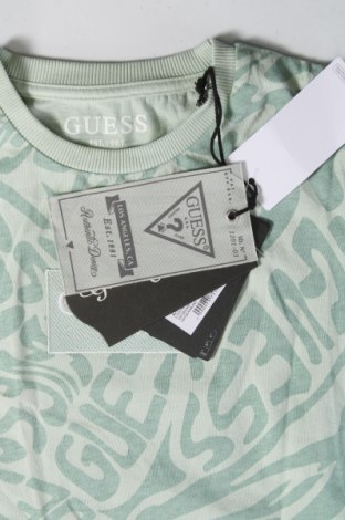 Detské tričko Guess, Veľkosť 7-8y/ 128-134 cm, Farba Zelená, Cena  23,71 €