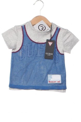 Tricou pentru copii Guess, Mărime 3-6m/ 62-68 cm, Culoare Multicolor, Preț 24,21 Lei