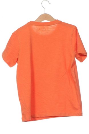 Παιδικό μπλουζάκι Guess, Μέγεθος 7-8y/ 128-134 εκ., Χρώμα Πορτοκαλί, Τιμή 23,71 €