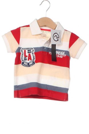 Kinder T-Shirt Guess, Größe 3-6m/ 62-68 cm, Farbe Mehrfarbig, Preis 10,67 €
