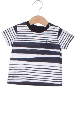 Παιδικό μπλουζάκι Guess, Μέγεθος 3-6m/ 62-68 εκ., Χρώμα Πολύχρωμο, Τιμή 10,67 €