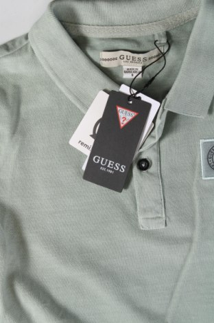 Dětské tričko  Guess, Velikost 7-8y/ 128-134 cm, Barva Zelená, Cena  554,00 Kč