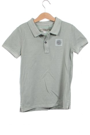 Детска тениска Guess, Размер 7-8y/ 128-134 см, Цвят Зелен, Цена 38,18 лв.