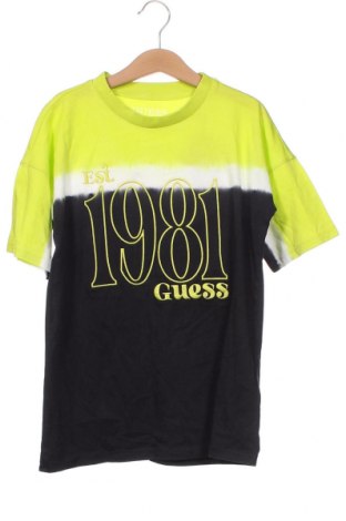 Детска тениска Guess, Размер 7-8y/ 128-134 см, Цвят Многоцветен, Цена 39,10 лв.