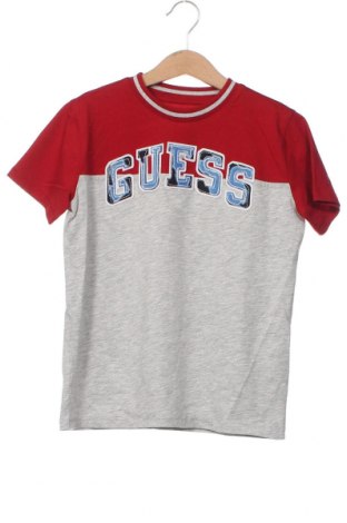 Dziecięcy T-shirt Guess, Rozmiar 7-8y/ 128-134 cm, Kolor Kolorowy, Cena 101,77 zł
