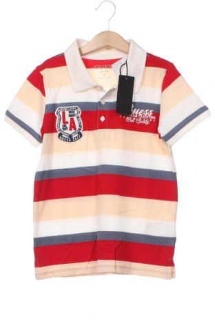 Детска тениска Guess, Размер 7-8y/ 128-134 см, Цвят Многоцветен, Цена 46,00 лв.