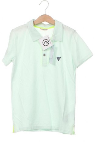 Dětské tričko  Guess, Velikost 7-8y/ 128-134 cm, Barva Zelená, Cena  567,00 Kč