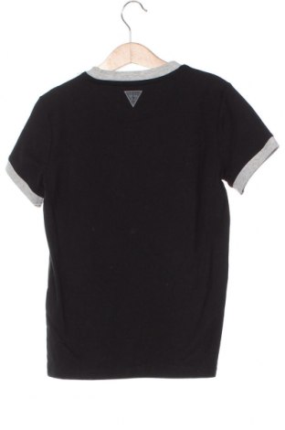 Dziecięcy T-shirt Guess, Rozmiar 7-8y/ 128-134 cm, Kolor Czarny, Cena 122,61 zł
