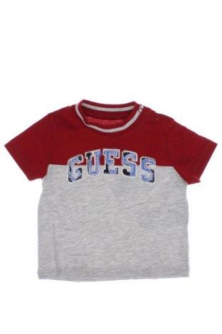Dziecięcy T-shirt Guess, Rozmiar 3-6m/ 62-68 cm, Kolor Kolorowy, Cena 42,91 zł