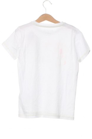 Παιδικό μπλουζάκι Guess, Μέγεθος 7-8y/ 128-134 εκ., Χρώμα Λευκό, Τιμή 20,15 €