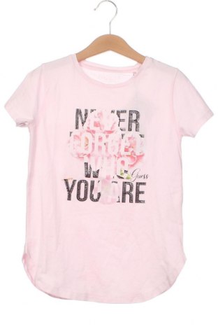 Dětské tričko  Guess, Velikost 7-8y/ 128-134 cm, Barva Růžová, Cena  554,00 Kč