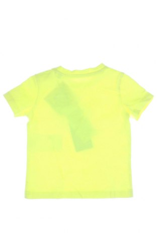 Tricou pentru copii Guess, Mărime 3-6m/ 62-68 cm, Culoare Verde, Preț 48,42 Lei