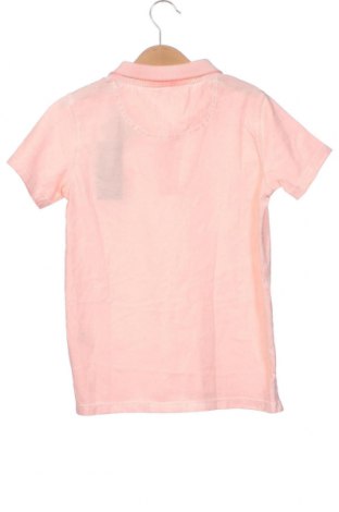 Детска тениска Guess, Размер 7-8y/ 128-134 см, Цвят Розов, Цена 37,26 лв.