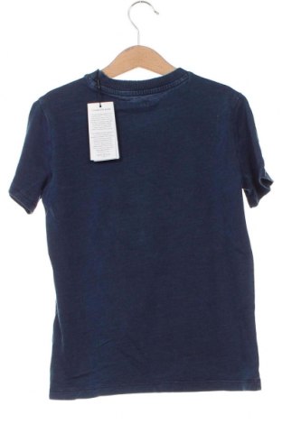 Детска тениска Guess, Размер 7-8y/ 128-134 см, Цвят Син, Цена 38,18 лв.