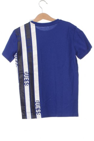 Detské tričko Guess, Veľkosť 7-8y/ 128-134 cm, Farba Modrá, Cena  19,68 €