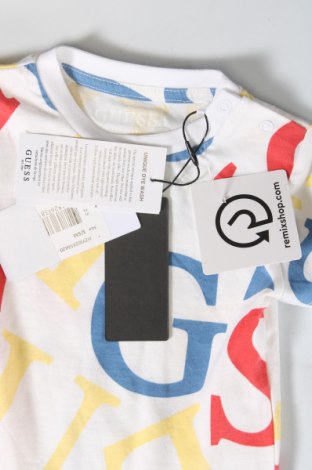 Detské tričko Guess, Veľkosť 3-6m/ 62-68 cm, Farba Viacfarebná, Cena  13,04 €