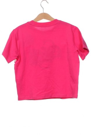 Παιδικό μπλουζάκι Guess, Μέγεθος 7-8y/ 128-134 εκ., Χρώμα Ρόζ , Τιμή 20,15 €