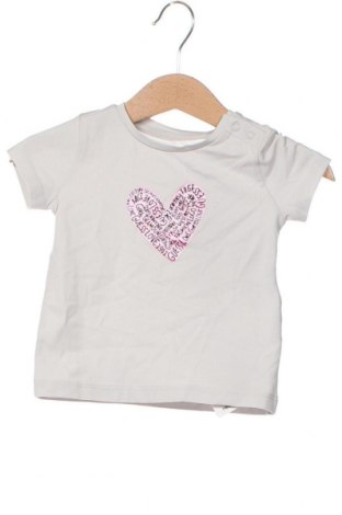 Tricou pentru copii Guess, Mărime 3-6m/ 62-68 cm, Culoare Gri, Preț 48,42 Lei