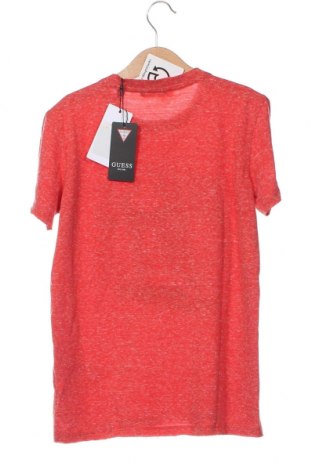 Παιδικό μπλουζάκι Guess, Μέγεθος 7-8y/ 128-134 εκ., Χρώμα Κόκκινο, Τιμή 19,21 €