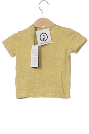Tricou pentru copii Guess, Mărime 3-6m/ 62-68 cm, Culoare Bej, Preț 54,47 Lei