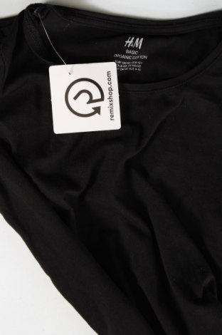 Detské tričko H&M, Veľkosť 8-9y/ 134-140 cm, Farba Čierna, Cena  3,13 €